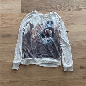 All Thing Fabulous Bear Sweatshirt